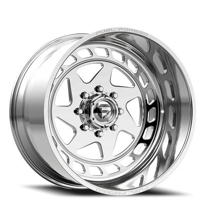 Fuel Off-Road Zillion FF117 PO 22x10 -25 8x180mm Polished