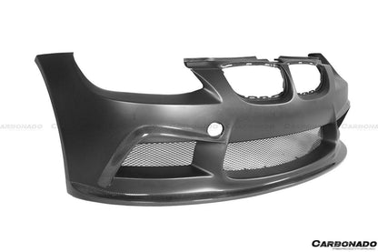 2008-2013 BMW M3 E92 E93 Coupe AKM Style Front Bumper - Carbonado Aero