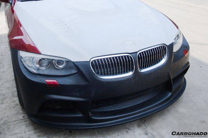 2011-2013 BMW 3 Series E93 Coupe AKM Style Front Bumper - Carbonado Aero