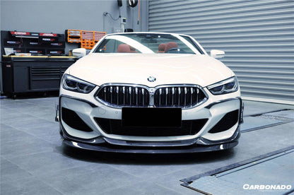 2018-2022 BMW 8 Series G14 Convertible/G15 Coupe/G16 4DR-Gran Coupe 840/850 IMP Style Carbon Fiber Body Kit - Carbonado Aero