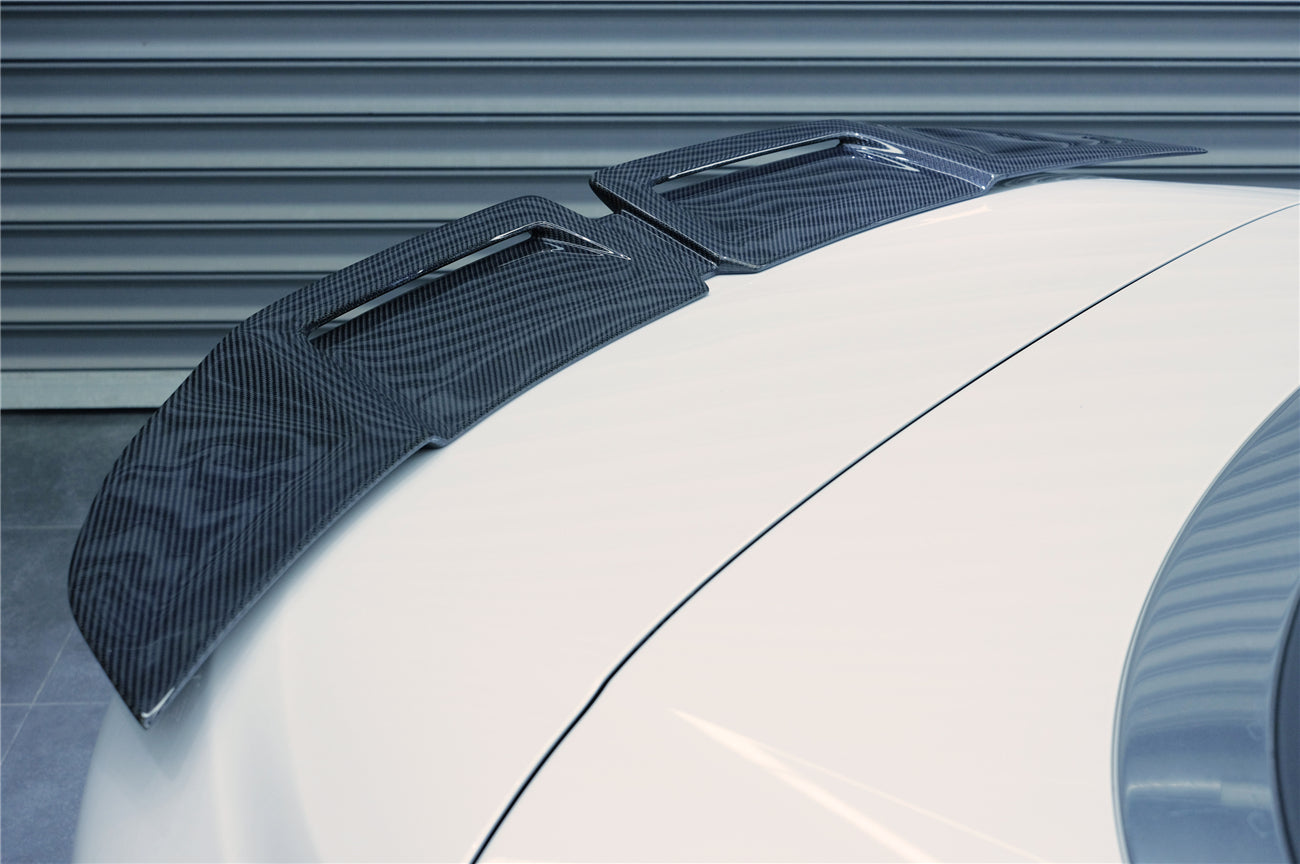2018-2022 BMW 8 Series G14 Convertible IMP Performance Carbon Fiber Wing - DarwinPRO Aerodynamics