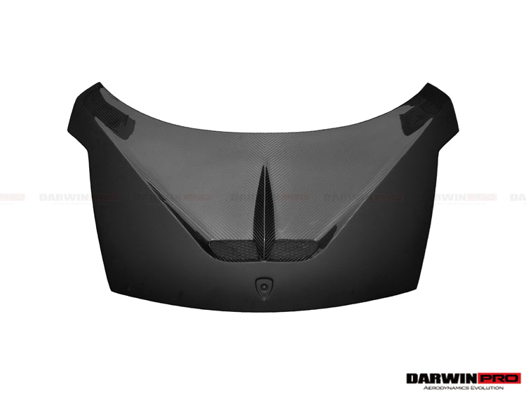 2004-2008 Lamborghini Gallardo VF Style Hood - DarwinPRO Aerodynamics
