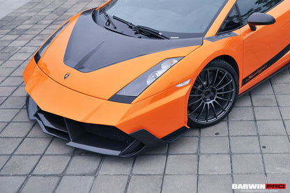 2004-2008 Lamborghini Gallardo VF Style Hood - DarwinPRO Aerodynamics