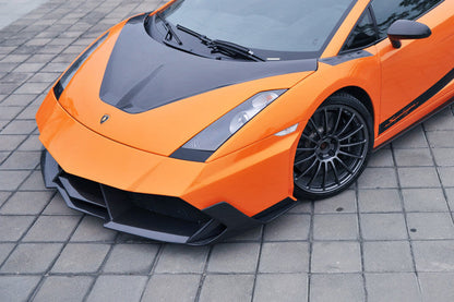 2004-2008 Lamborghini Gallardo BKSS Style Front Fender - DarwinPRO Aerodynamics