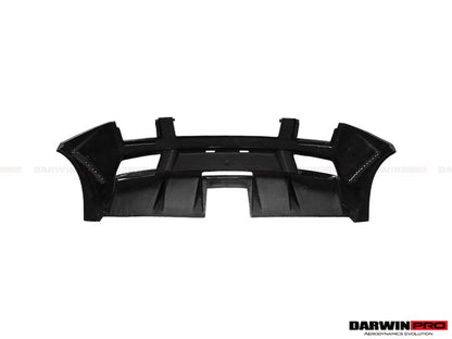 2004-2008 Lamborghini Gallardo VF Style Rear Bumper - DarwinPRO Aerodynamics