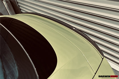 2018-2022 Bentley Continental GT Editon Style Trunk Spoiler - DarwinPRO Aerodynamics