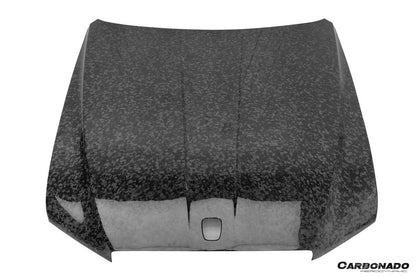2021-2024 Rolls-Royce Ghost MSY Style Autoclave Carbon Fiber Full Body Kit