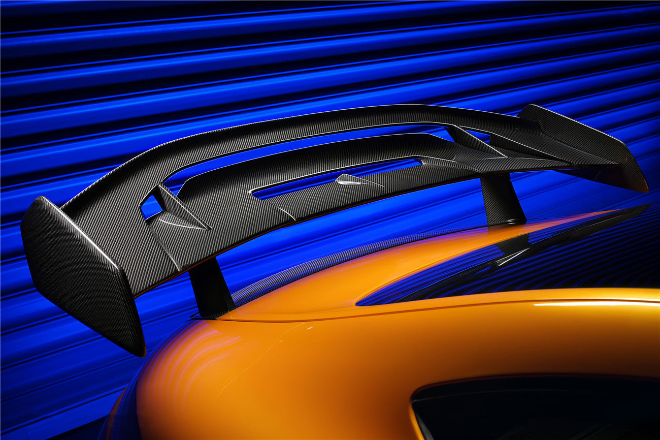 2015-2021 Mercedes Benz AMG GT/GTS/GTC Coupe Only IMPII Performance Wing - DarwinPRO Aerodynamics