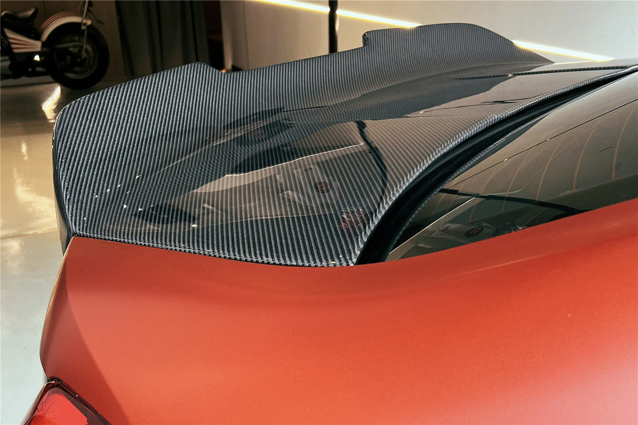 2021-UP BMW M3 G80 G20 3 Series BKSS Style Carbon Fiber Trunk - DarwinPRO Aerodynamics