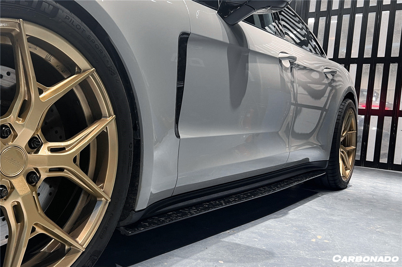 2017-2023 Porsche Panamera 971-1/971-2 OD Style Body Kit - Carbonado