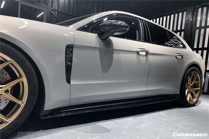 2017-2023 Porsche Panamera 971-1/971-2 OD Style Body Kit - Carbonado