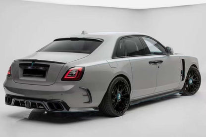 2021-2024 Rolls-Royce Ghost MSY Style Autoclave Carbon Fiber Full Body Kit