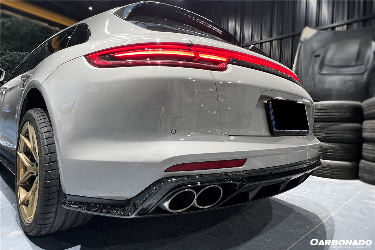 2017-2023 Porsche Panamera 971-1/971-2 OD Style Body Kit - Carbonado