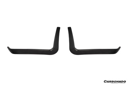 2021-2024 Rolls-Royce Ghost MSY Style Autoclave Carbon Fiber Full Body Kit