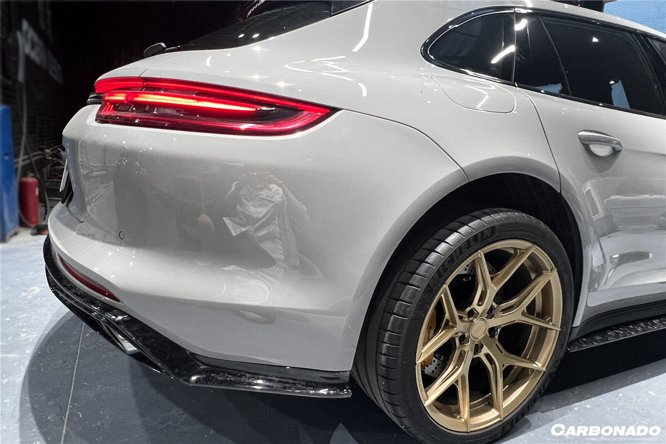 2017-2023 Porsche Panamera 971-1/971-2 OD Style Body Kit - Carbonado