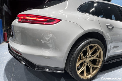 2017-2023 Porsche Panamera 971-1/971-2 OD Style Body Kit - Carbonado