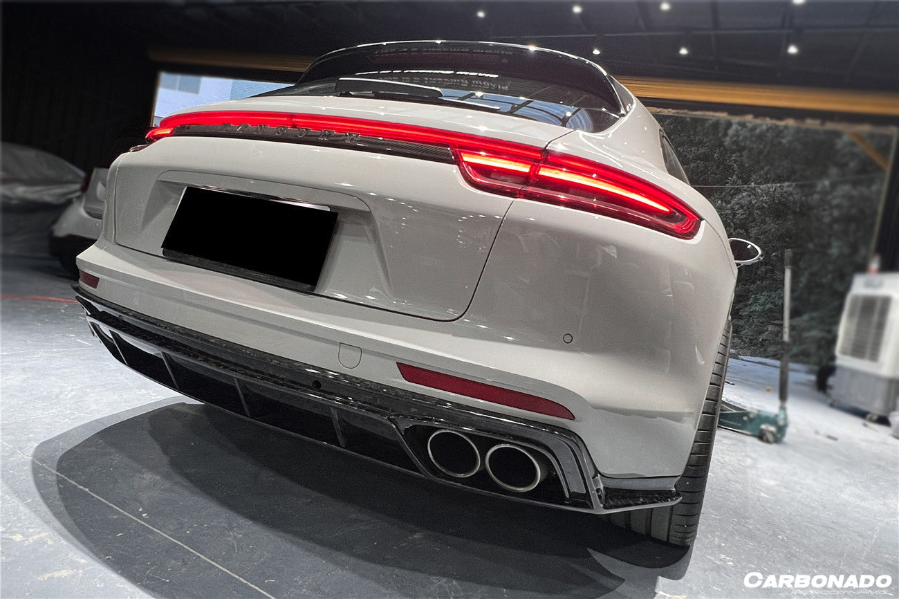 2017-2023 Porsche Panamera 971-1/971-2 OD Style Body Kit - Carbonado