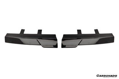2021-2024 Rolls-Royce Ghost MSY Style Autoclave Carbon Fiber Full Body Kit