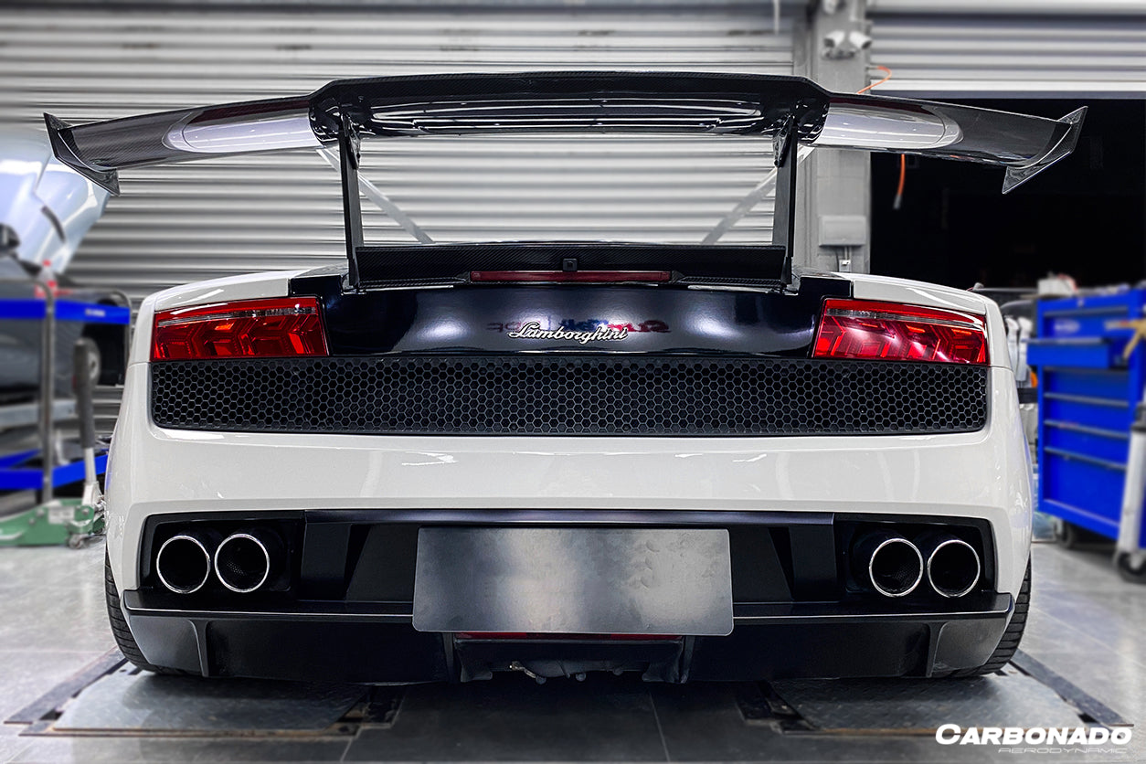 2009-2012 Porsche 911 997.2 Carrera/S GT3 Style Body Kit - DarwinPRO Aerodynamics