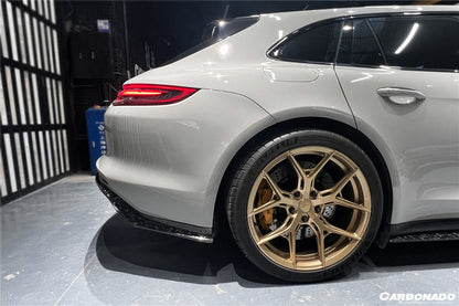 2017-2023 Porsche Panamera 971-1/971-2 OD Style Body Kit - Carbonado