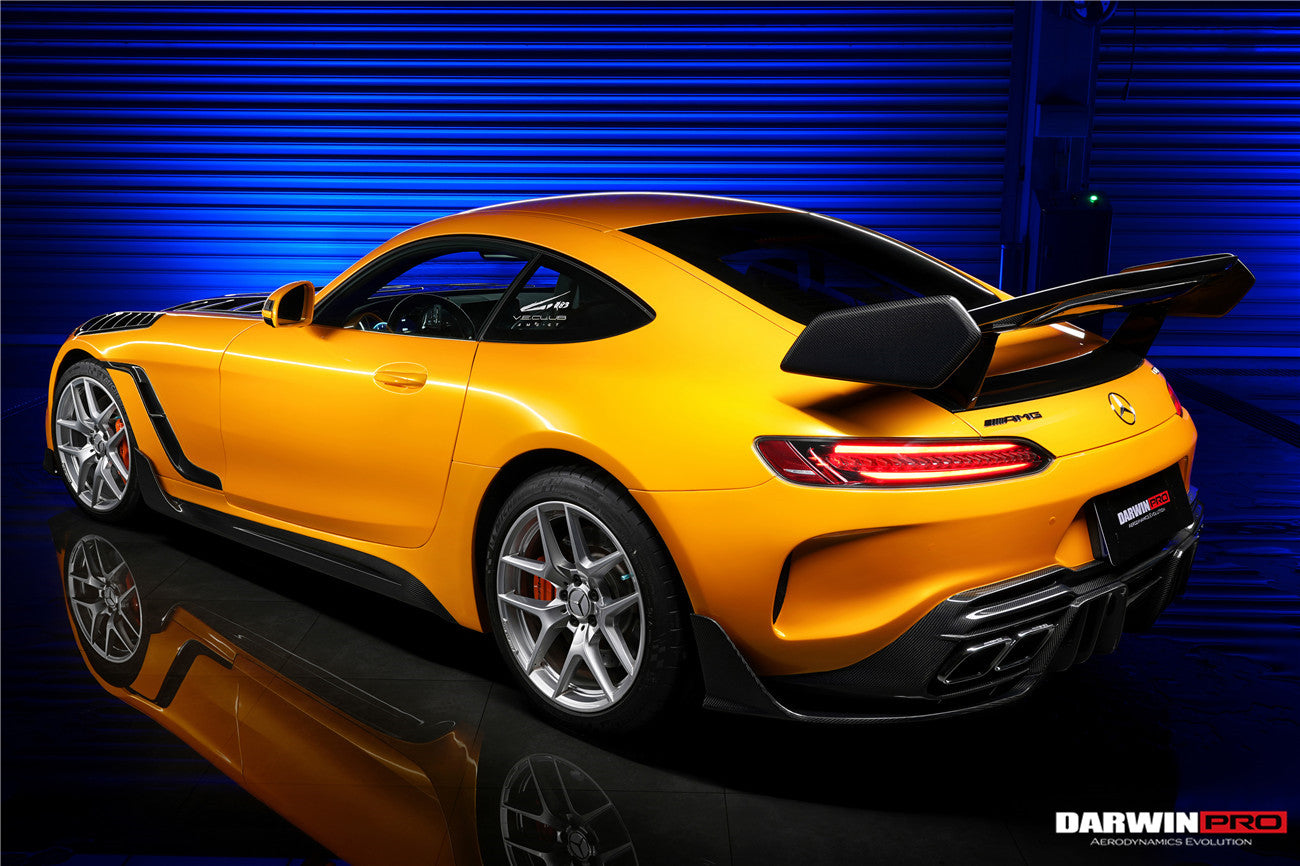 2015-2021 Mercedes Benz AMG GT/GTS/GTC Coupe Only IMPII Performance Wing - DarwinPRO Aerodynamics