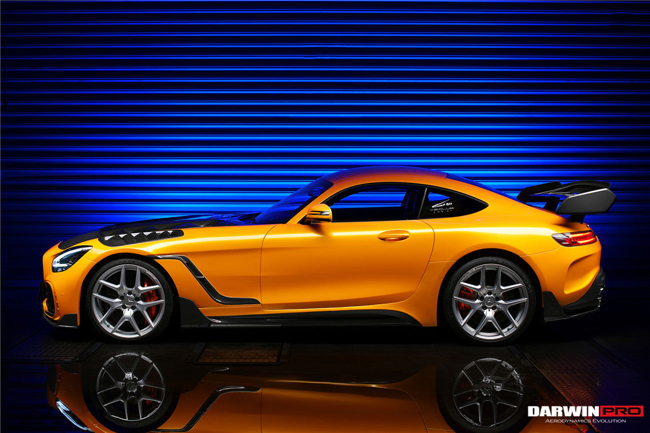 2015-2021 Mercedes Benz AMG GT/GTS/GTC Coupe Only IMPII Performance Wing - DarwinPRO Aerodynamics