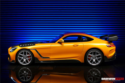 2015-2021 Mercedes Benz AMG GT/GTS/GTC Coupe Only IMPII Performance Wing - DarwinPRO Aerodynamics