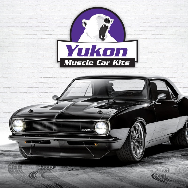 Yukon Gear 67-72 Chevrolet Camaro Re-Gear Kit - 30 Spline 3.42 Ratio