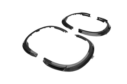 2023-2025 Ferrari Purosangue FUV Type F175 OEM Style Dry Carbon Fiber Fender Flare