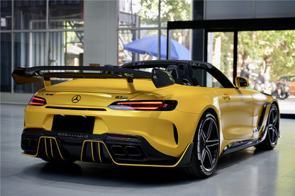 2017-2021 Mercedes Benz AMG GT/GTC Roadster Only IMP Ver.2 Wing - DarwinPRO Aerodynamics
