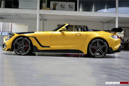 2017-2021 Mercedes Benz AMG GT/GTC Roadster Only IMP Ver.2 Wing - DarwinPRO Aerodynamics