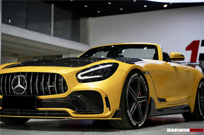 2017-2021 Mercedes Benz AMG GTC IMPII Part Carbon Fiber Full Body Kit - DarwinPRO Aerodynamics