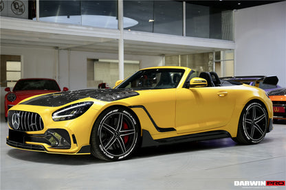 2015-2021 Mercedes Benz AMG GT/GTS/GTC IMPII Performance Part Carbon Fiber Front Fender - DarwinPRO Aerodynamics
