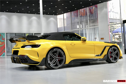 2017-2021 Mercedes Benz AMG GT/GTC Roadster Only IMP Ver.2 Wing - DarwinPRO Aerodynamics