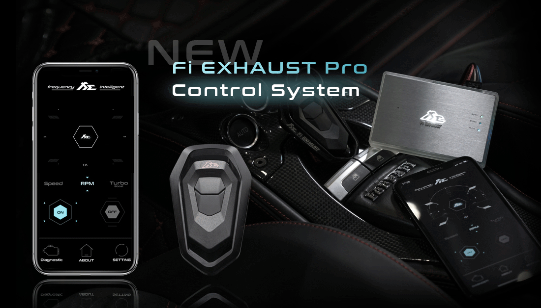 FI Exhaust Valvetronic Exhaust System For Aston Martin DBX 707 (OPF) 2020+