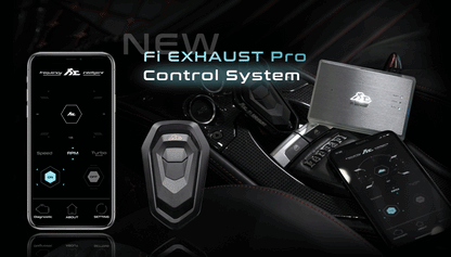 FI Exhaust Valvetronic Exhaust System For Aston Martin DBX 707 (OPF) 2020+