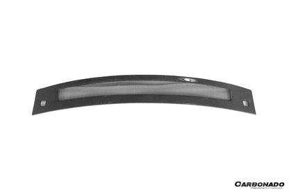 2016-2019 Audi R8 GEN2 Coupe ONLY Carbon Fiber Wing Base