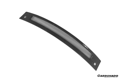 2016-2019 Audi R8 GEN2 Coupe ONLY Carbon Fiber Wing Base