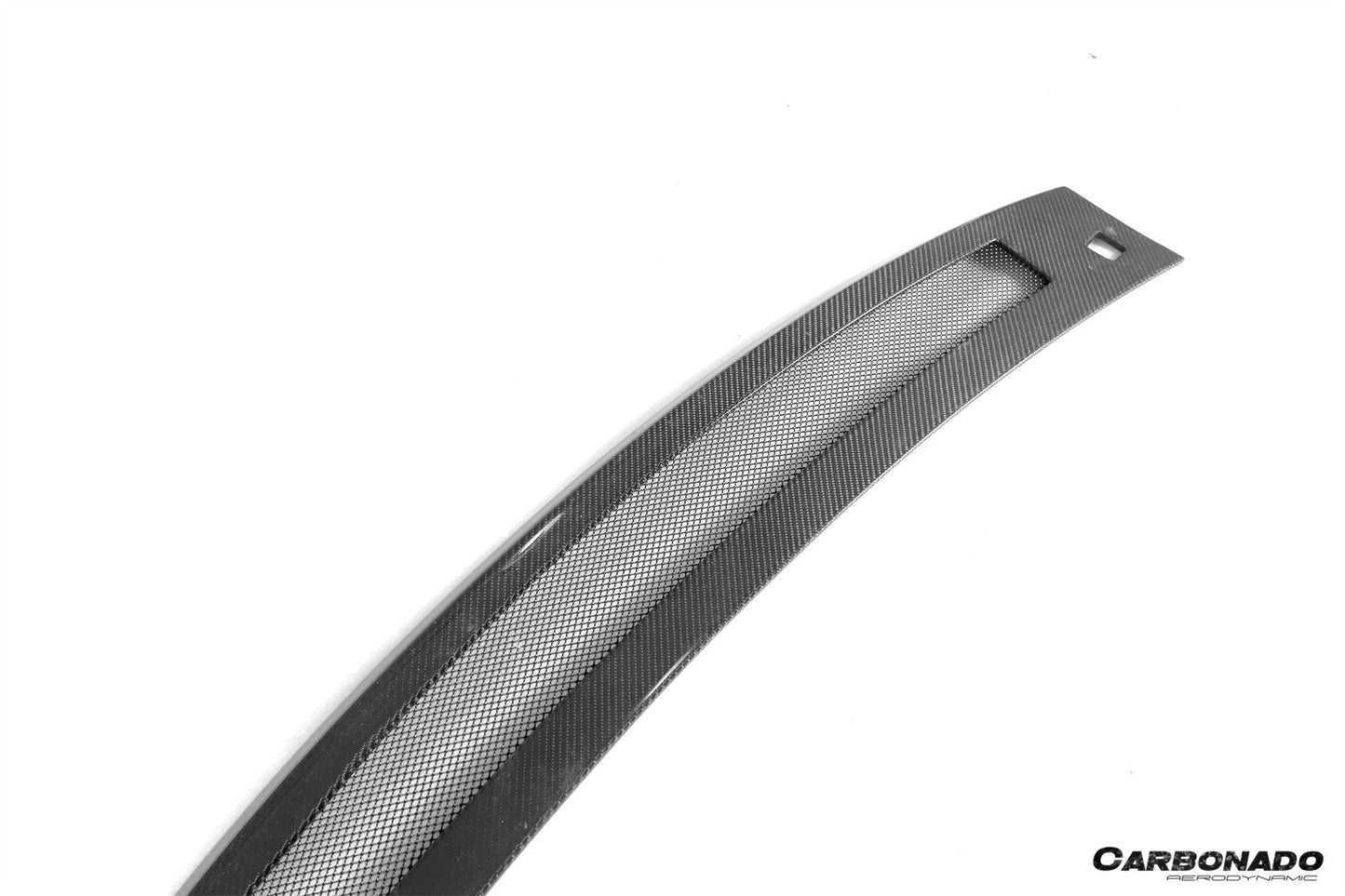 2016-2019 Audi R8 GEN2 Coupe ONLY Carbon Fiber Wing Base