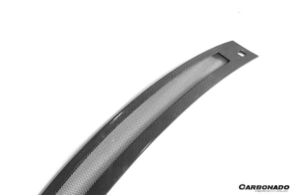 2016-2019 Audi R8 GEN2 Coupe ONLY Carbon Fiber Wing Base