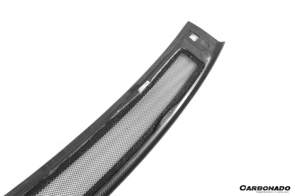 2016-2019 Audi R8 GEN2 Coupe ONLY Carbon Fiber Wing Base