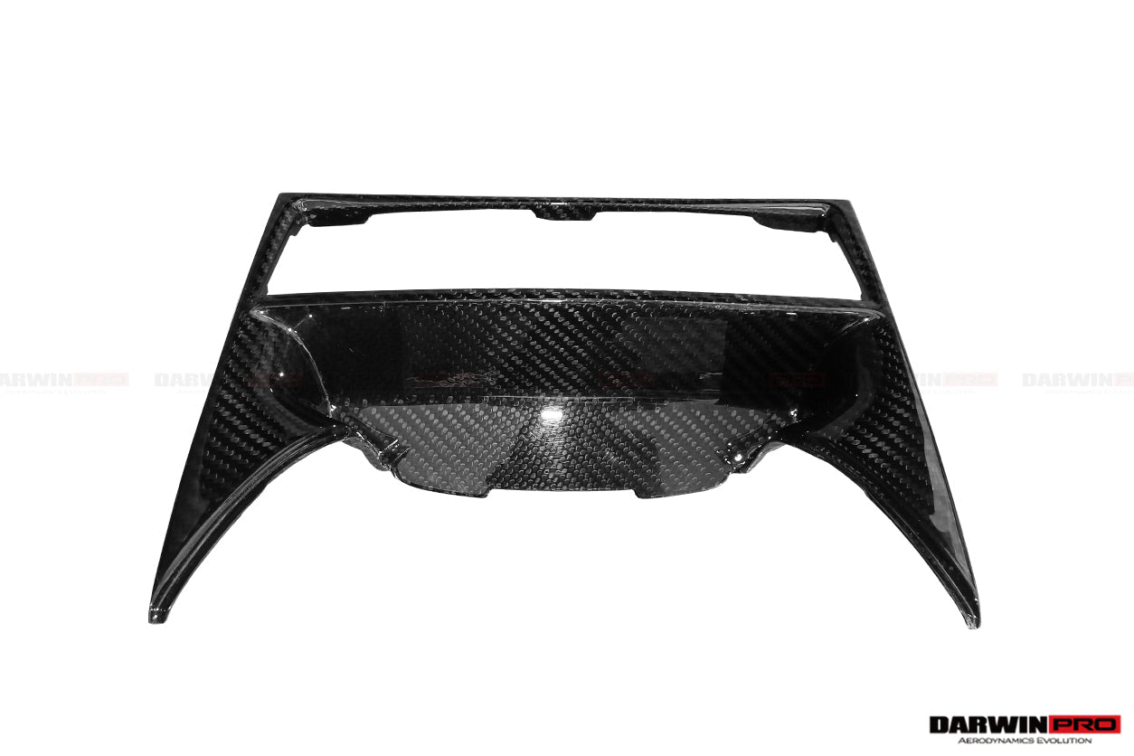 2004-2014 Lamborghini Gallardo AC Frame Cover - DarwinPRO Aerodynamics