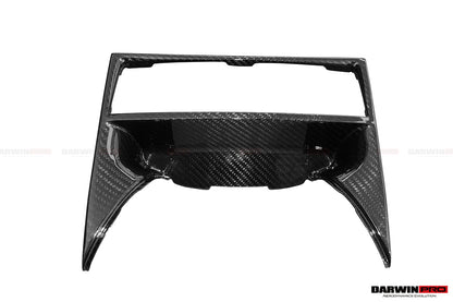 2004-2014 Lamborghini Gallardo AC Frame Cover - DarwinPRO Aerodynamics