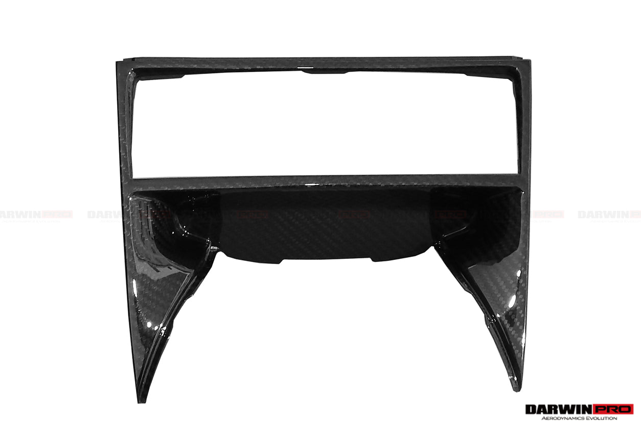 2004-2014 Lamborghini Gallardo AC Frame Cover - DarwinPRO Aerodynamics