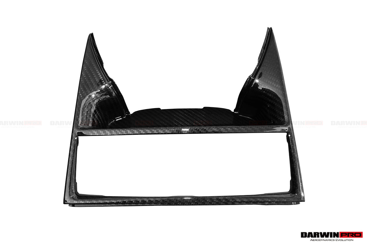 2004-2014 Lamborghini Gallardo AC Frame Cover - DarwinPRO Aerodynamics