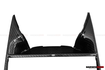 2004-2014 Lamborghini Gallardo AC Frame Cover - DarwinPRO Aerodynamics