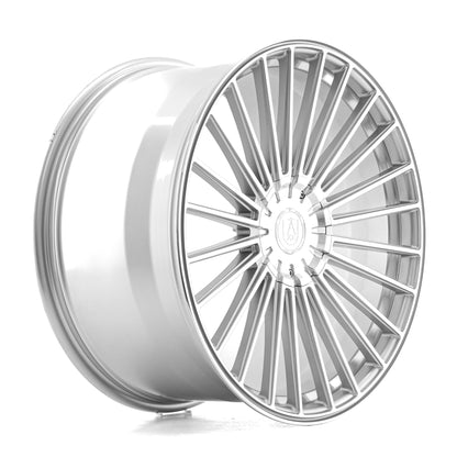AXE WHEELS EX50 SILVER 22x10.5 ET25,32,35,38 5x110 (Square Set of 4)