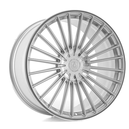 AXE WHEELS EX50 SILVER 21x9 ET25,32,35 5x108 (Square Set of 4)