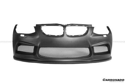 2011-2013 BMW 3 Series E93 Coupe AKM Style Front Bumper - Carbonado Aero