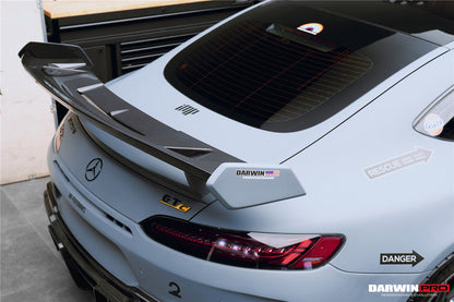 2015-2021 Mercedes Benz AMG GT/GTS/GTC Coupe Only IMPII Wing (Small One) - DarwinPRO Aerodynamics